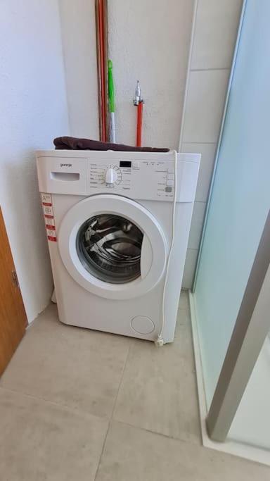 Komfortabele Ferienwohnung In Ruhiger Lage Sassnitz Buitenkant foto