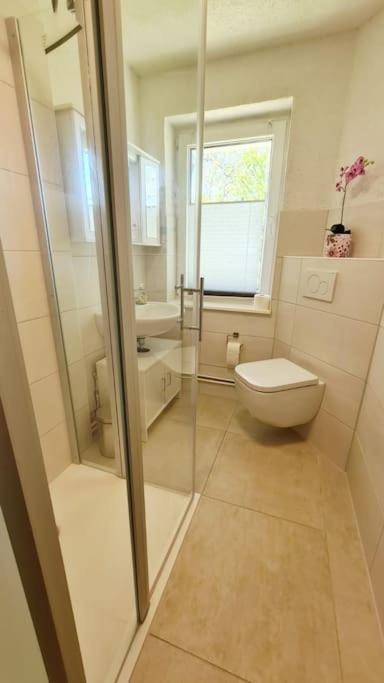 Komfortabele Ferienwohnung In Ruhiger Lage Sassnitz Buitenkant foto