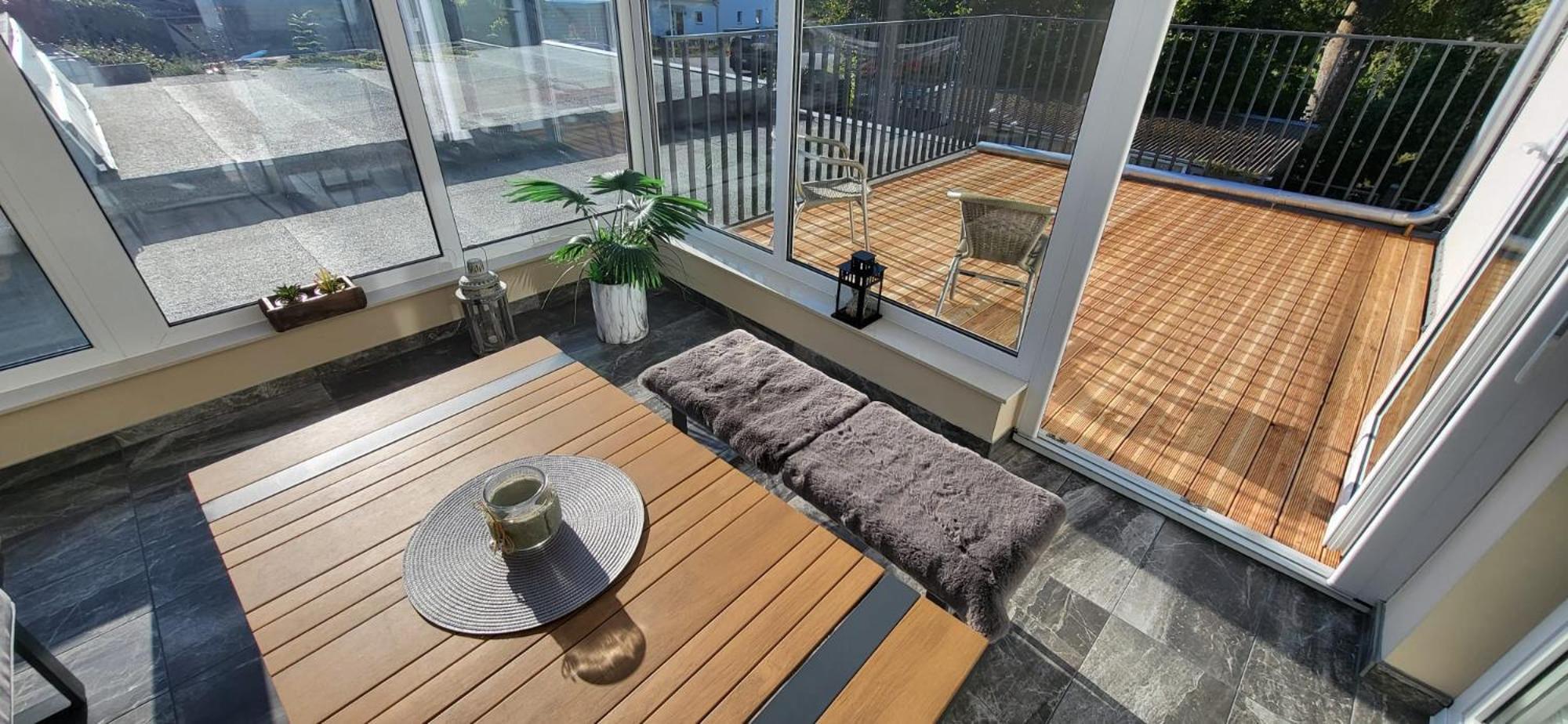 Komfortabele Ferienwohnung In Ruhiger Lage Sassnitz Buitenkant foto